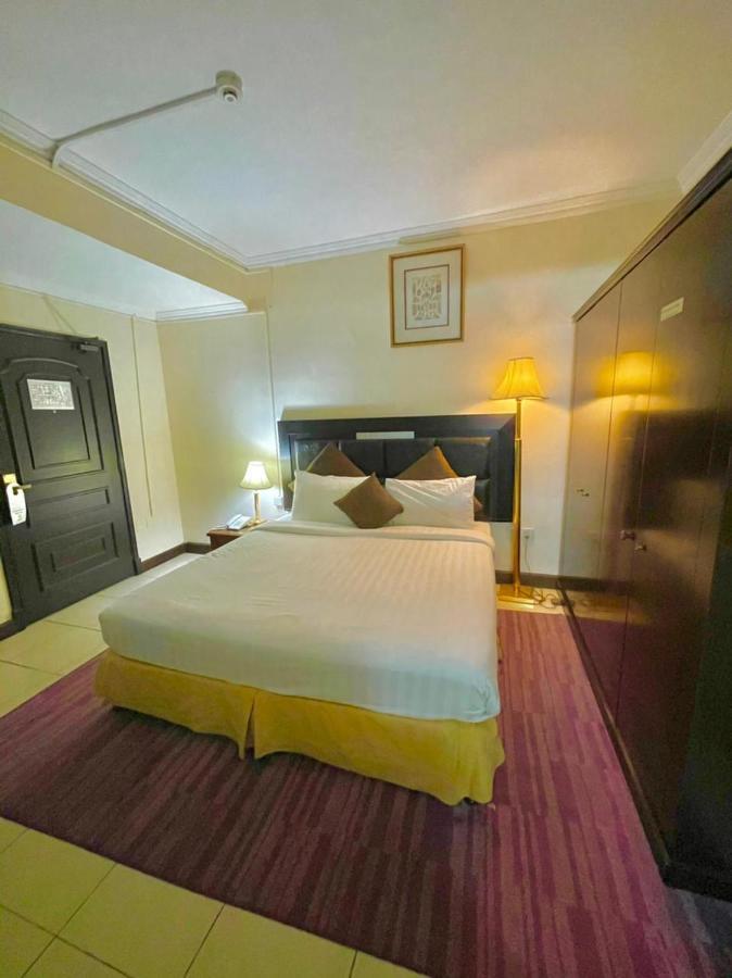 Al Nakheel Hotel Apartments Ντουμπάι Εξωτερικό φωτογραφία