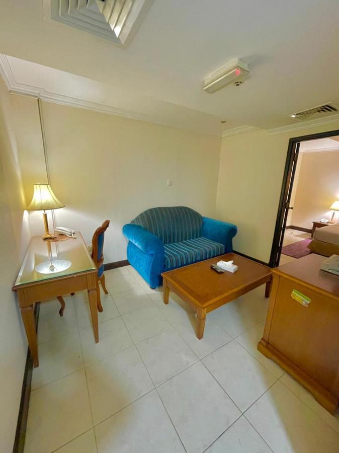 Al Nakheel Hotel Apartments Ντουμπάι Εξωτερικό φωτογραφία