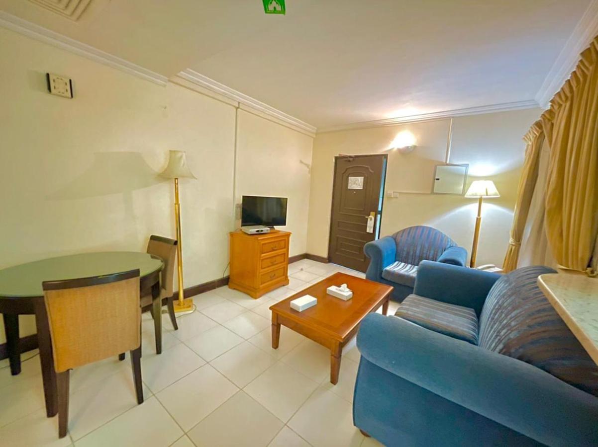 Al Nakheel Hotel Apartments Ντουμπάι Εξωτερικό φωτογραφία