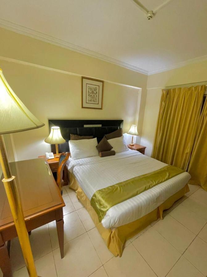 Al Nakheel Hotel Apartments Ντουμπάι Εξωτερικό φωτογραφία