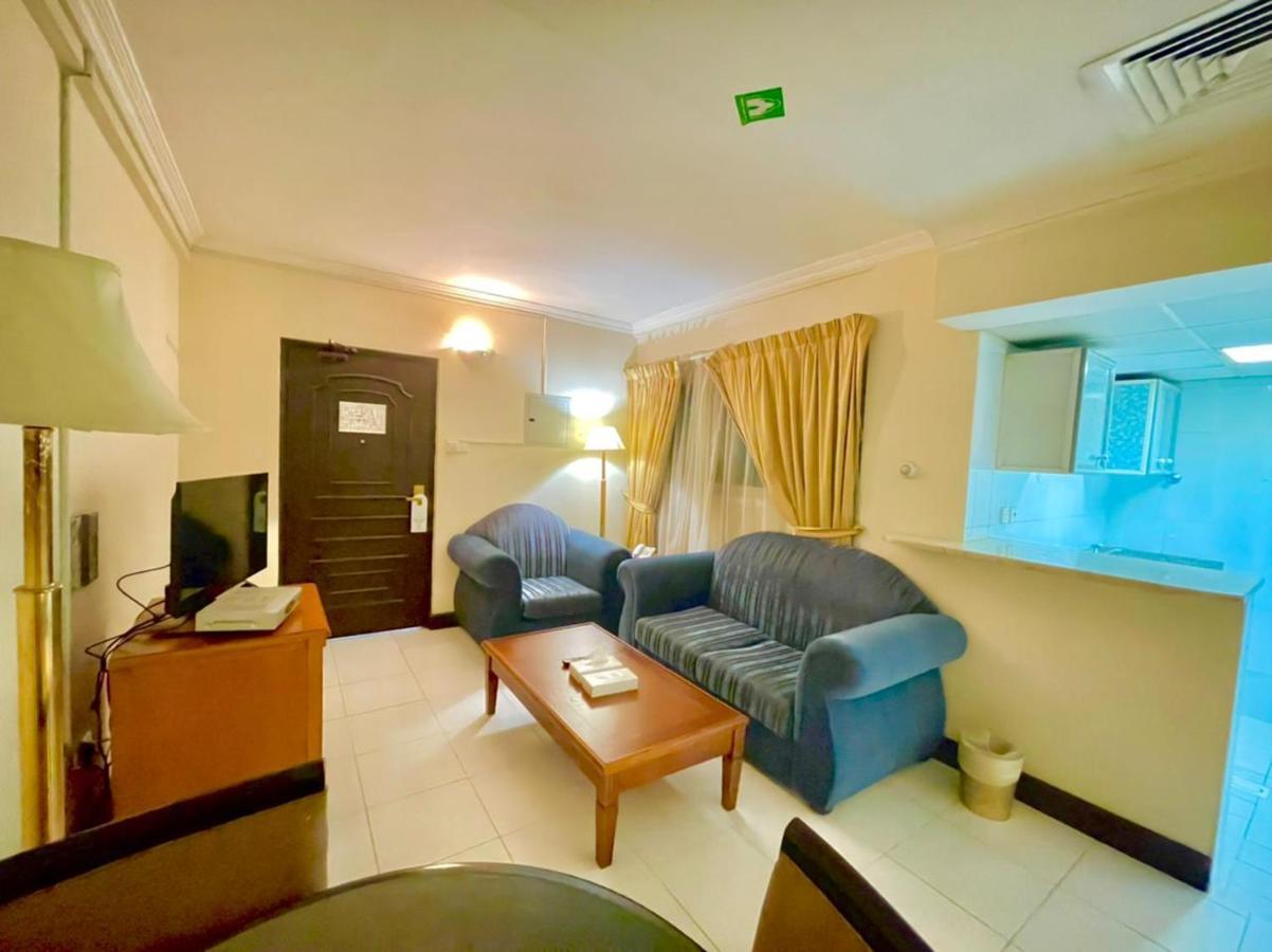 Al Nakheel Hotel Apartments Ντουμπάι Εξωτερικό φωτογραφία
