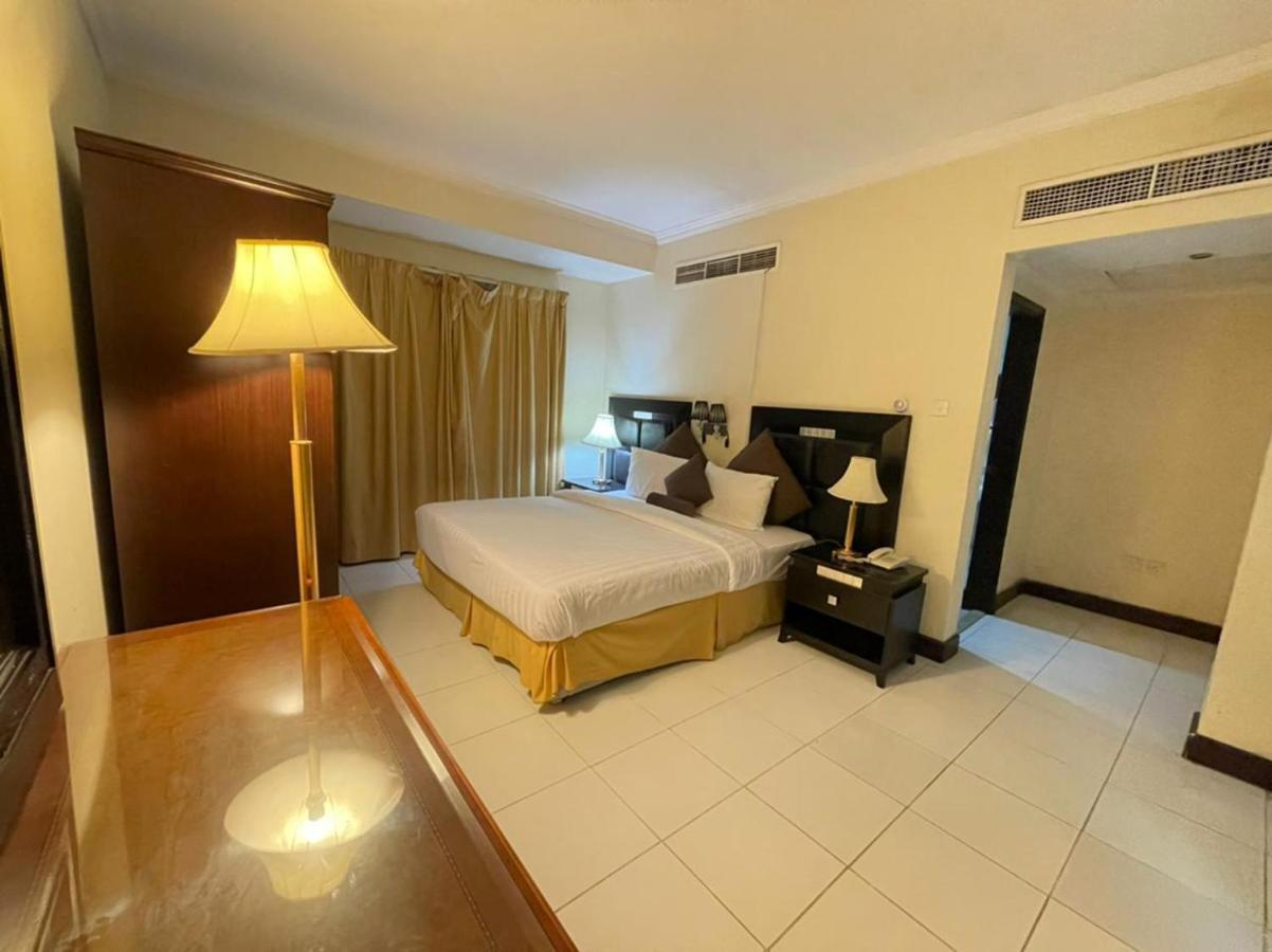 Al Nakheel Hotel Apartments Ντουμπάι Εξωτερικό φωτογραφία