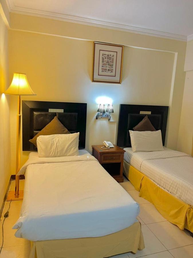 Al Nakheel Hotel Apartments Ντουμπάι Εξωτερικό φωτογραφία