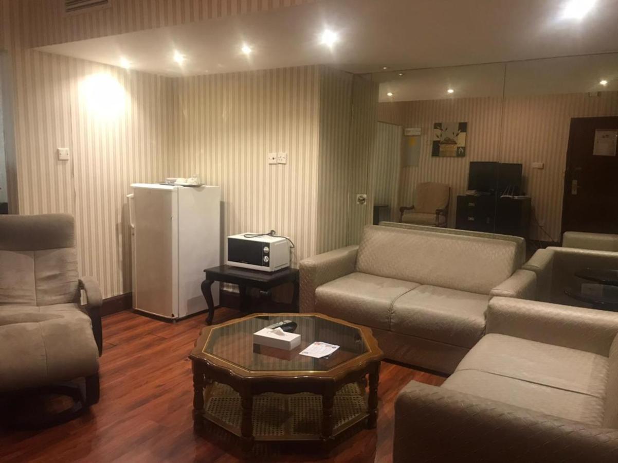 Al Nakheel Hotel Apartments Ντουμπάι Εξωτερικό φωτογραφία