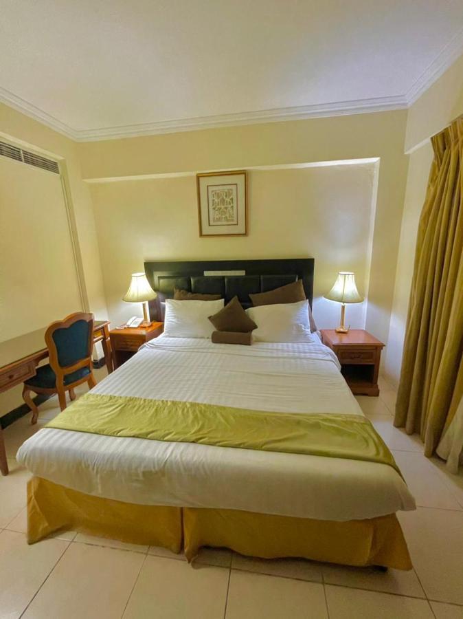 Al Nakheel Hotel Apartments Ντουμπάι Εξωτερικό φωτογραφία