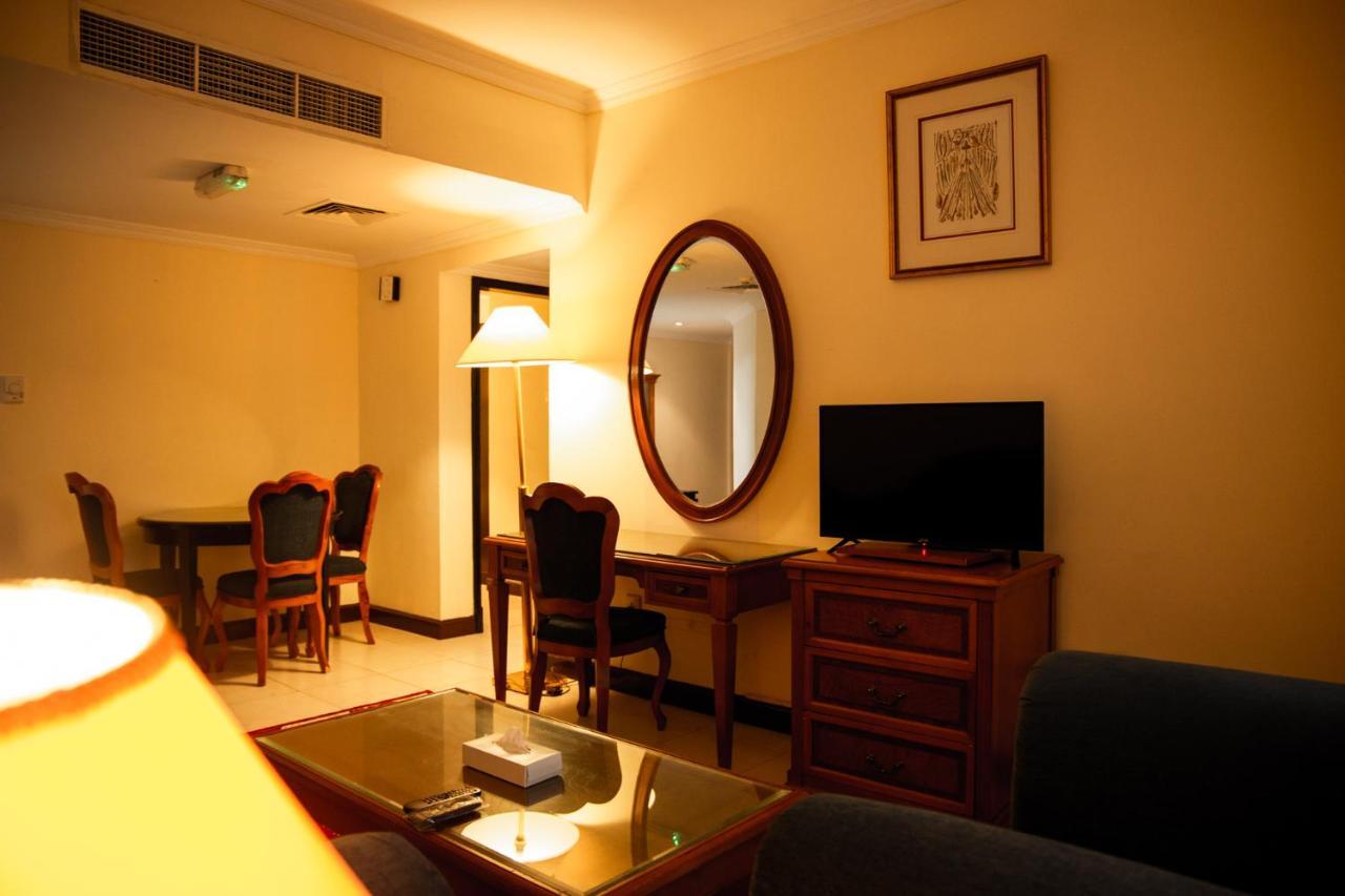 Al Nakheel Hotel Apartments Ντουμπάι Εξωτερικό φωτογραφία