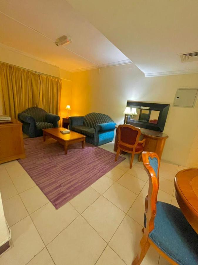 Al Nakheel Hotel Apartments Ντουμπάι Εξωτερικό φωτογραφία