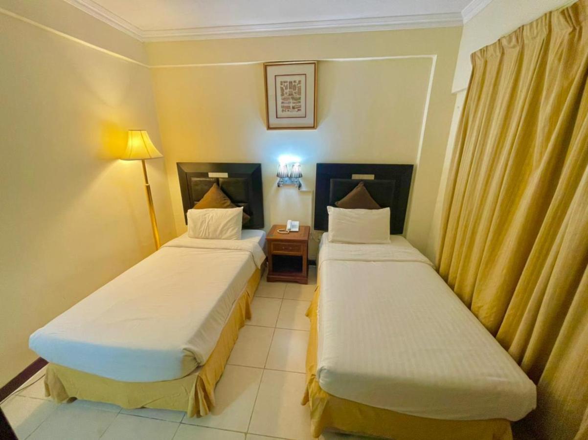 Al Nakheel Hotel Apartments Ντουμπάι Εξωτερικό φωτογραφία