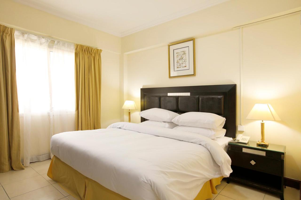 Al Nakheel Hotel Apartments Ντουμπάι Εξωτερικό φωτογραφία
