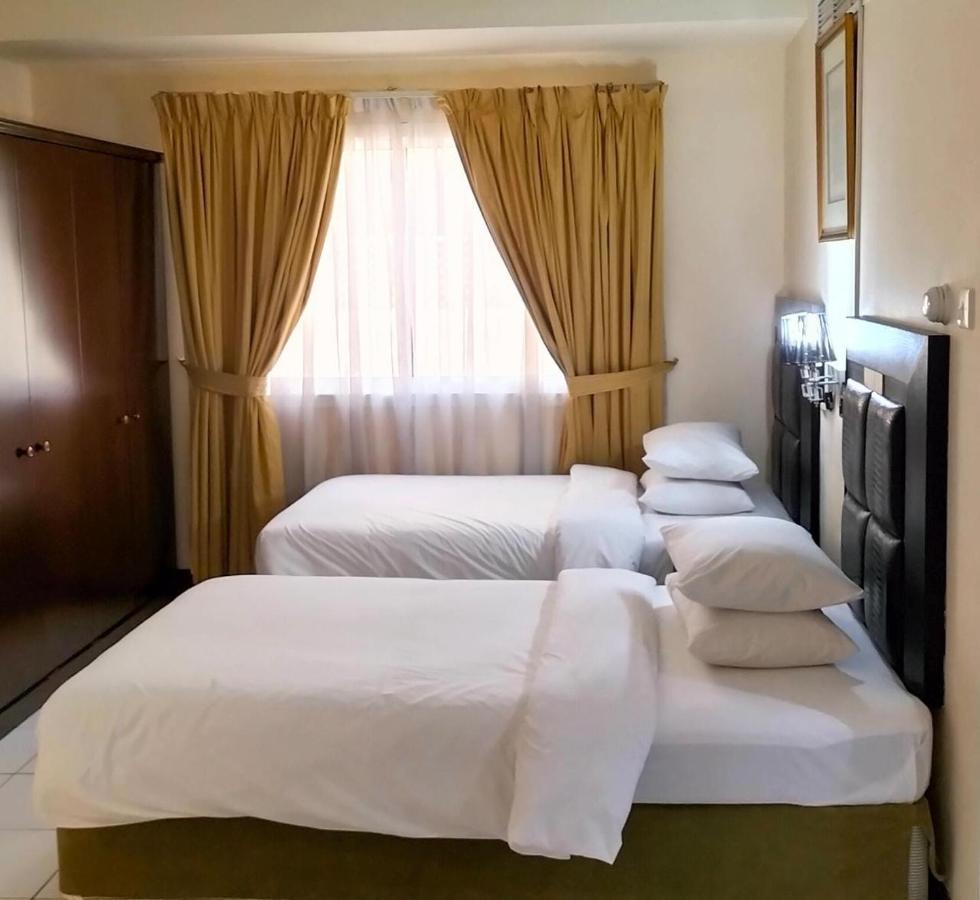 Al Nakheel Hotel Apartments Ντουμπάι Εξωτερικό φωτογραφία